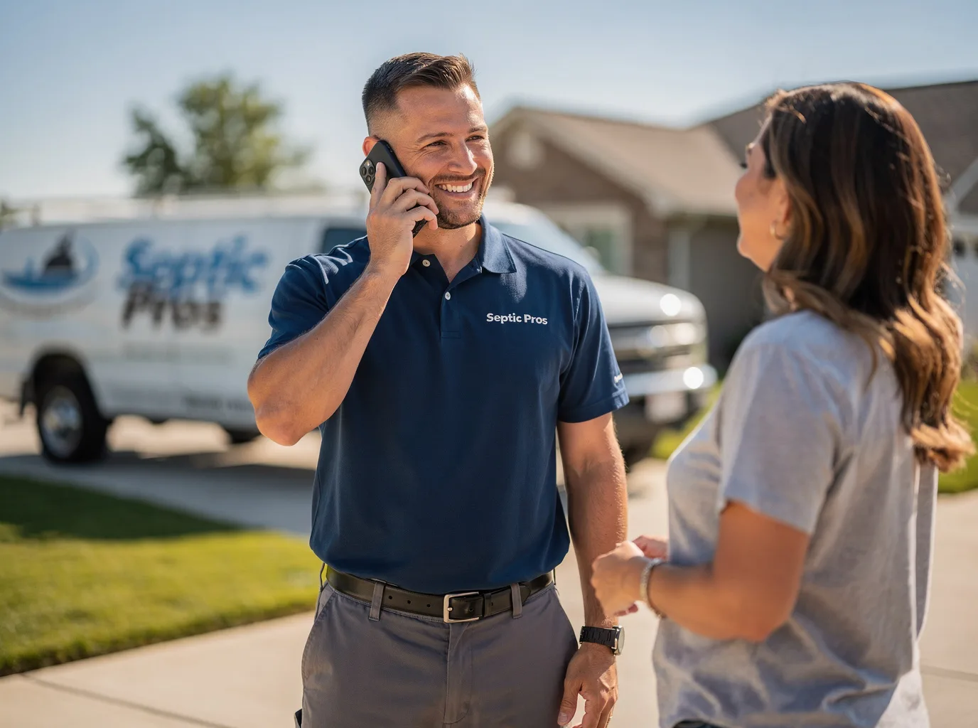 Septic Tank Pumping Indian Springs, NV FAQs